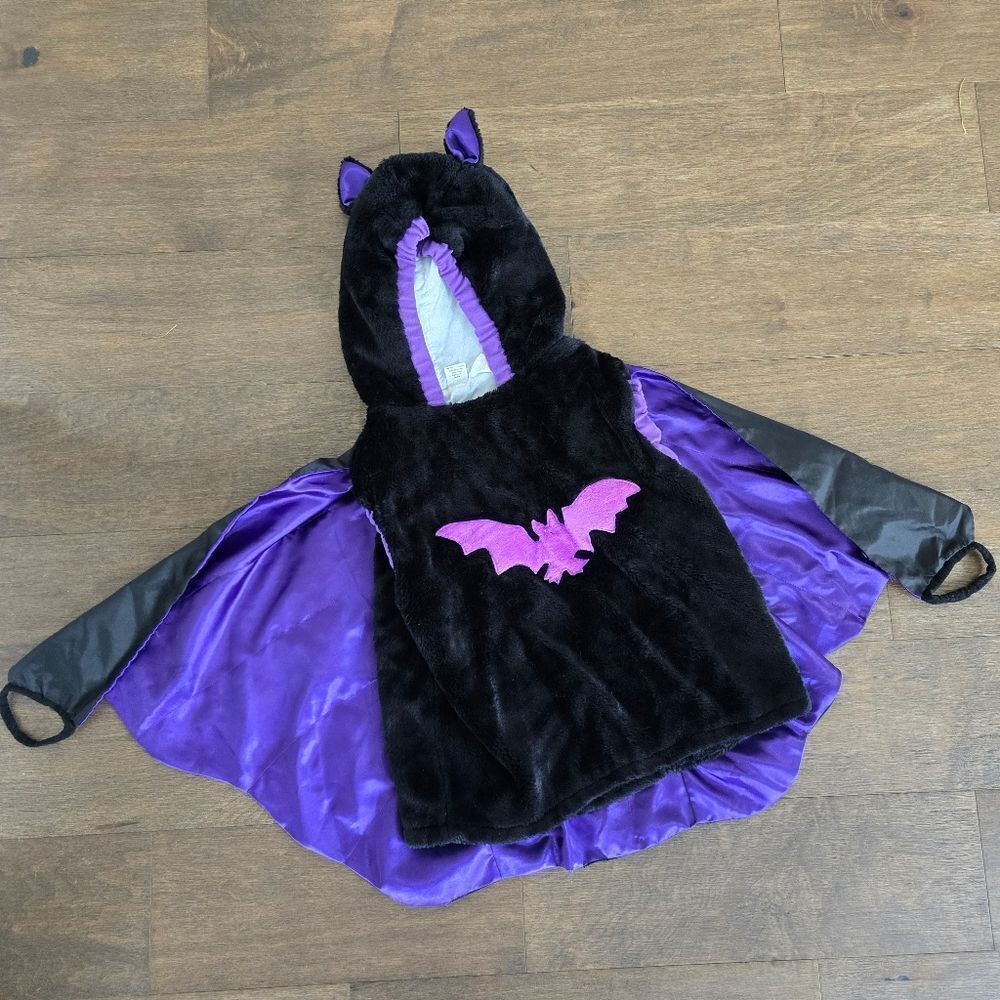 Bat costume 10-12 Year Old Boy Or Girl